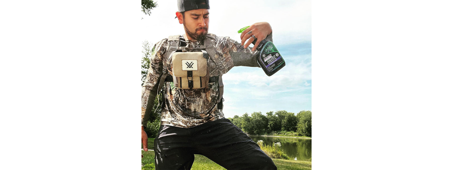 Black Magic: Your Ultimate Solution for Managing Human Scent in the Field