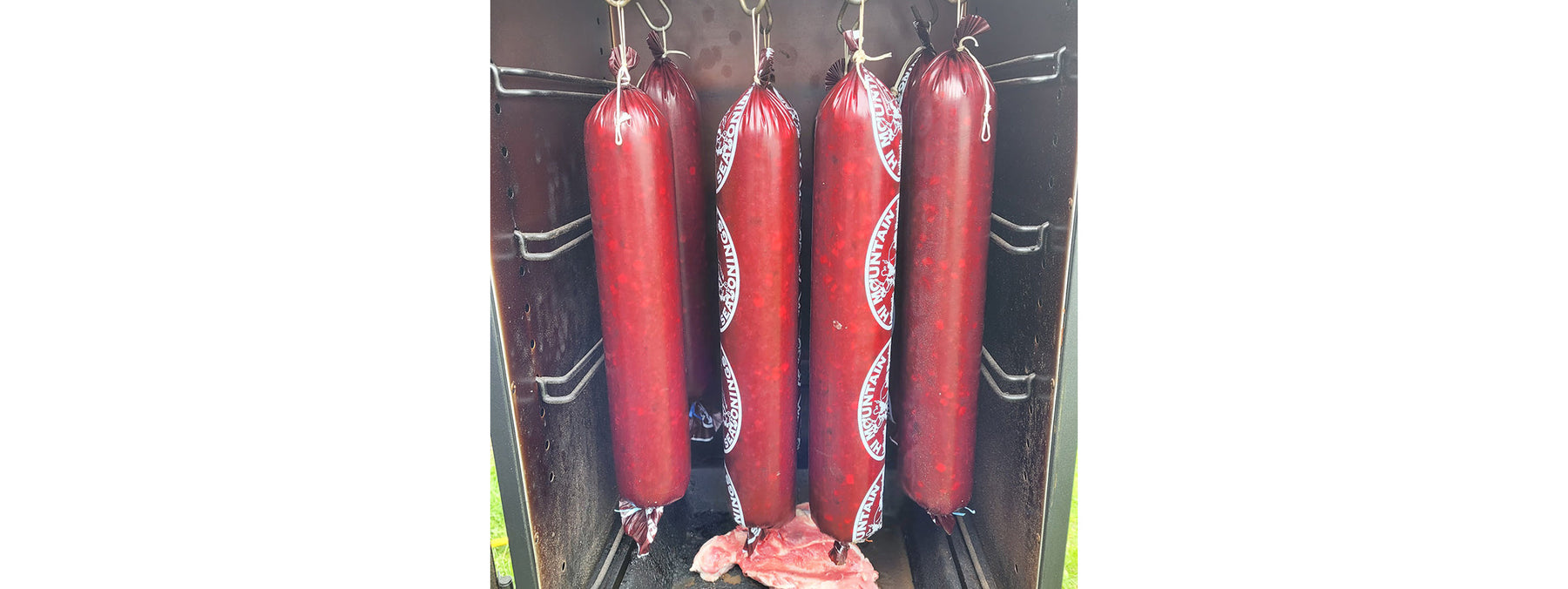 Jalapeno Hottie Cheddar Summer Sausage
