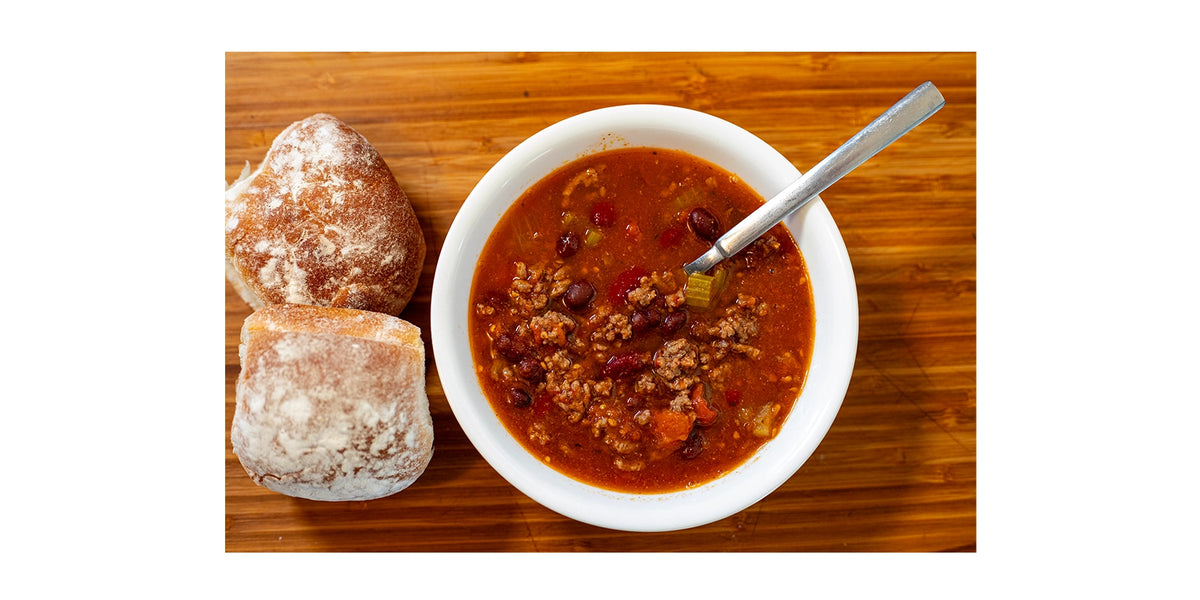 Venison Recipes - Smoky Southwest Chili