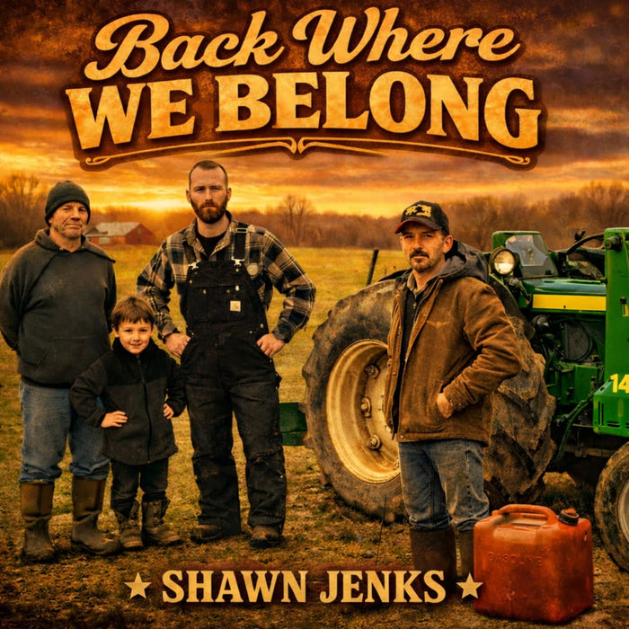 Music By Shawn Jenks