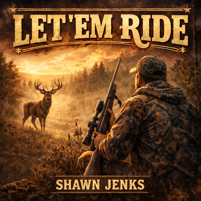 Back Where We Belong By Shawn Jenks