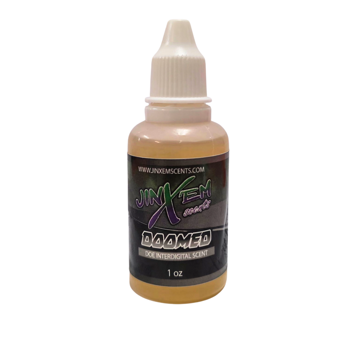 Doomed Doe Interdigital Gland Scent