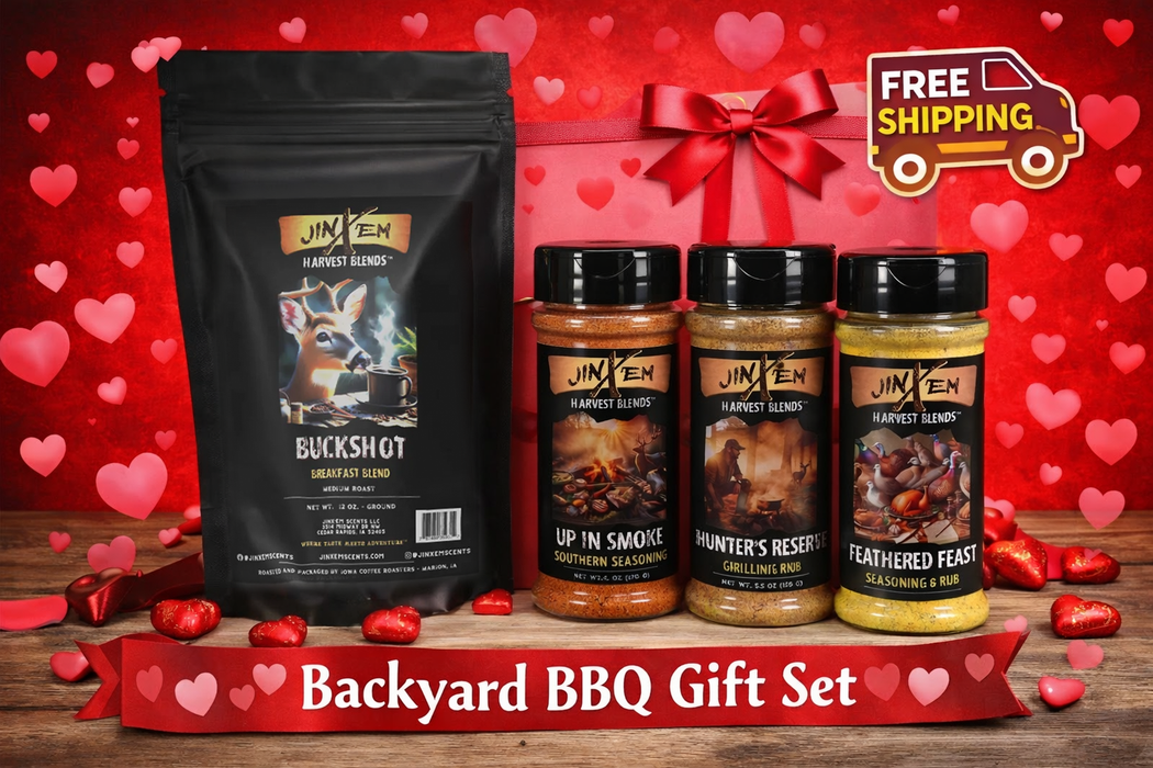 Backyard BBQ Gift Set
