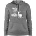 Build it they will come Ladies' Pullover Hooded Sweatshirt Jinx'em Scents