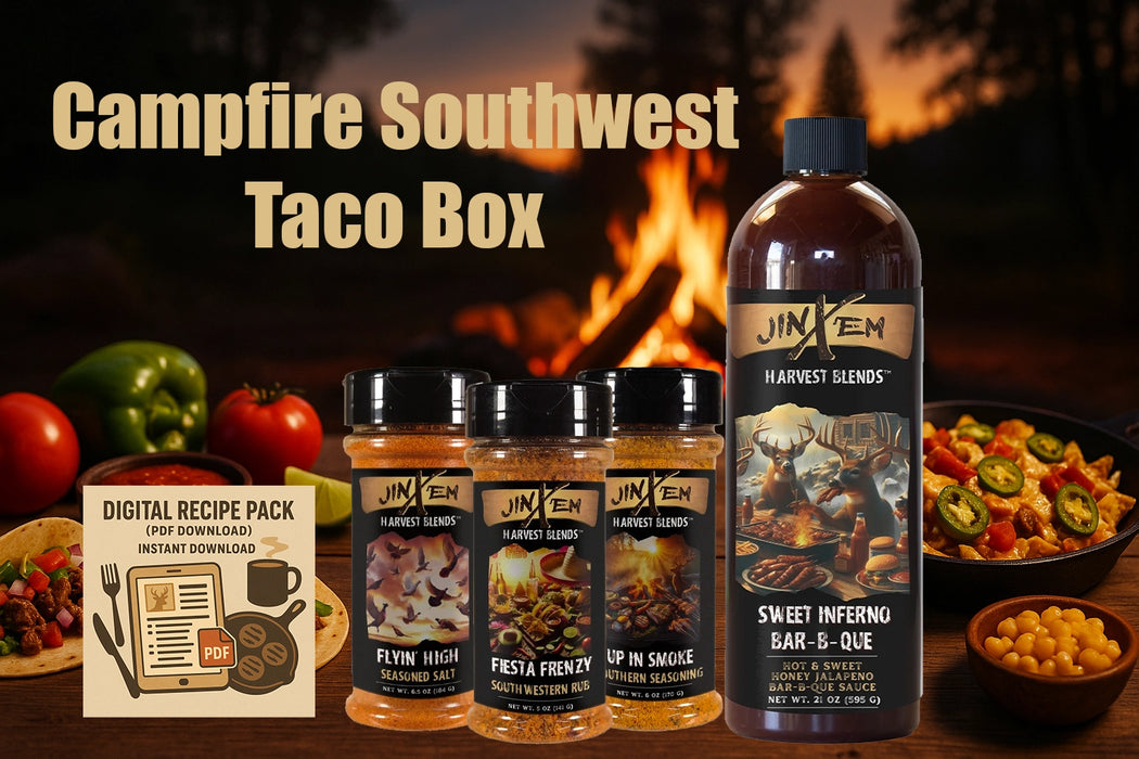 Campfire Southwest Taco Box