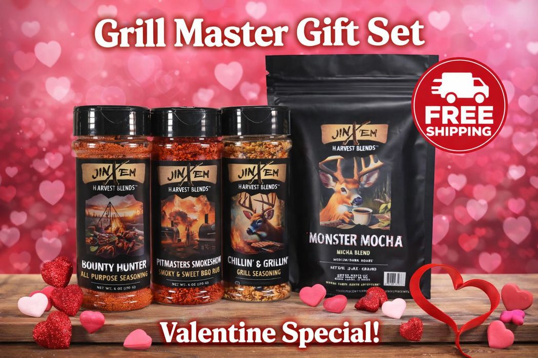 Grill Master Gift Set