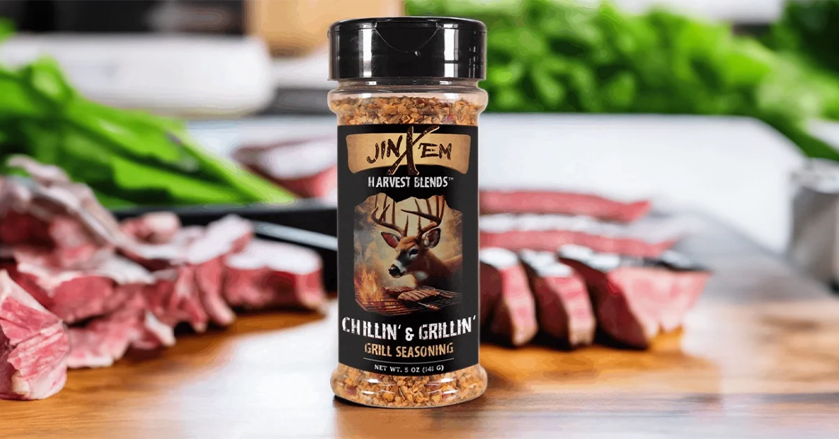 Chillin' & Grillin' - Grill Seasoning