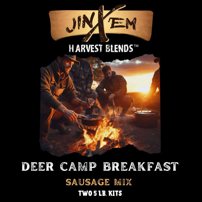 Deer Camp Breakfast - Sausage Mix Jinx'em Scents
