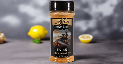 Fish & Seafood Rub