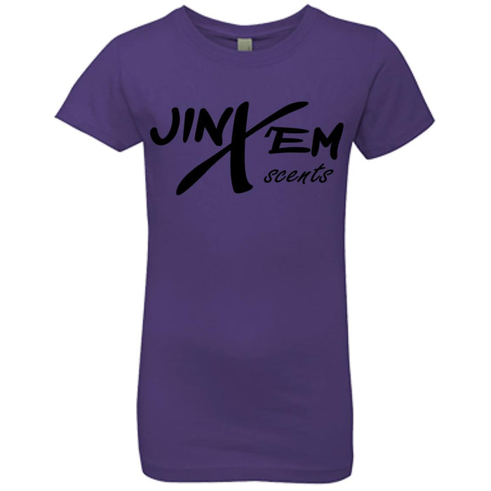 Girls' Princess T-Shirt Jinx'em Scents