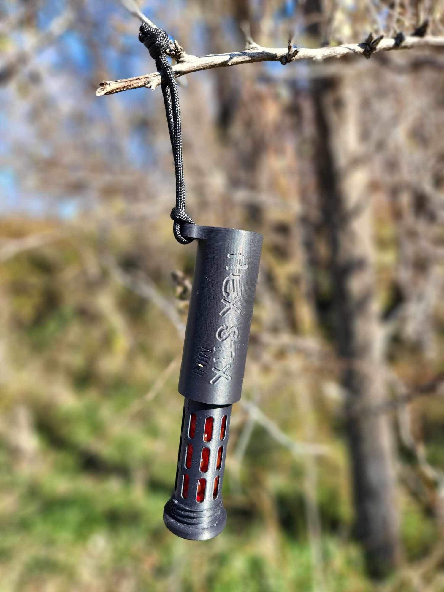 Deer Scent Dispenser Jinx'em Hex Stix Mini