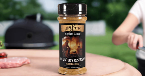Hunter's Reserve - Grilling Rub