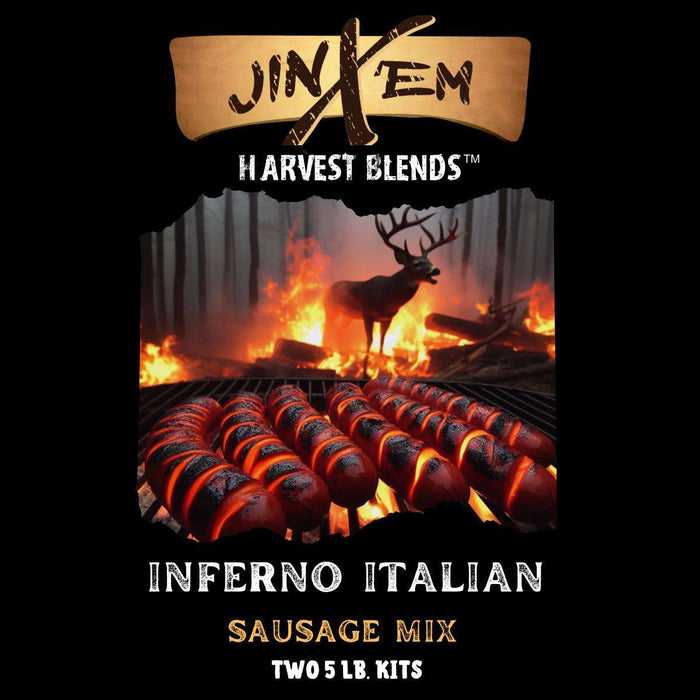 Inferno Italian - Sausage Mix Jinx'em Scents