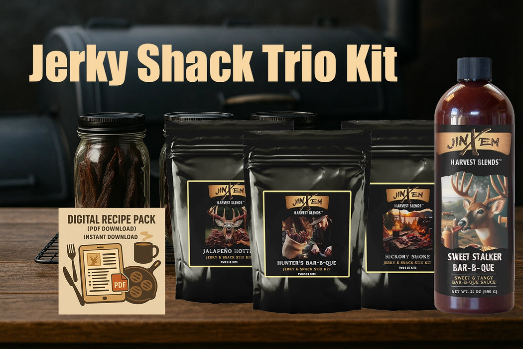 Jerky Shack Trio Kit