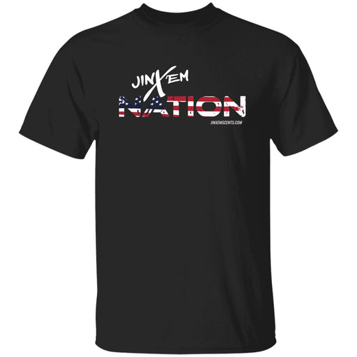 Jinx'em Nation T-Shirt Jinx'em Scents