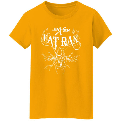 Ladies' Jinx'em Fat Rax T-Shirt Jinx'em Scents