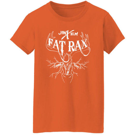 Ladies' Jinx'em Fat Rax T-Shirt Jinx'em Scents