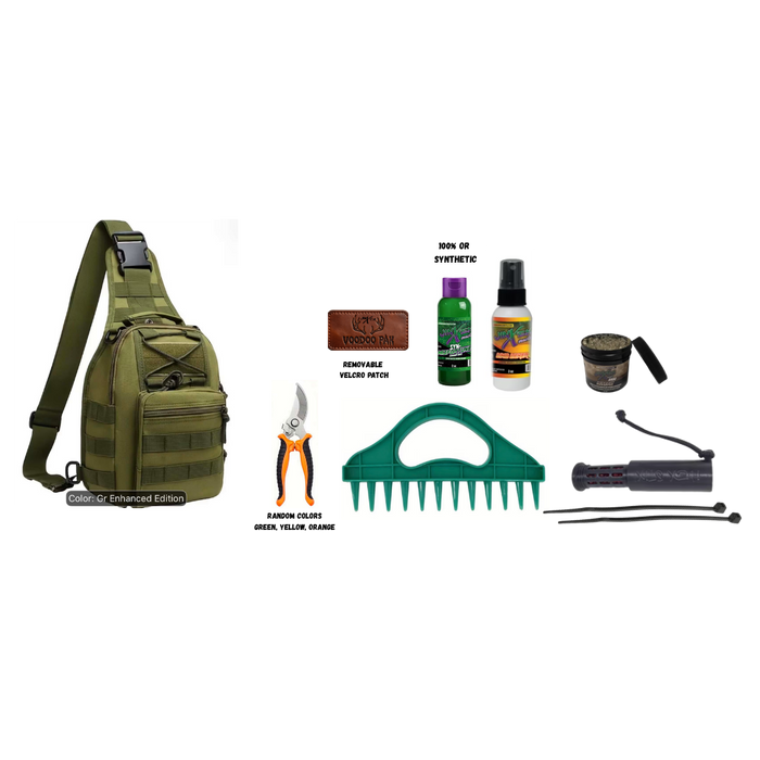 Early season Syn-Voodoo Pak (Mock scrape Kit) PREORDER