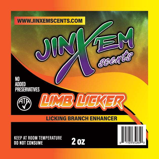 Limb Licker Jinx'em Scents