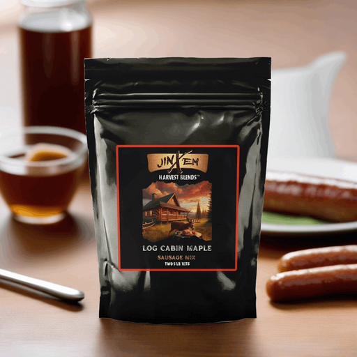 Log Cabin Maple - Sausage Seasoning Mix