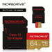 Microdrive 64GB U3 Mini SD Card Jinx'em Scents