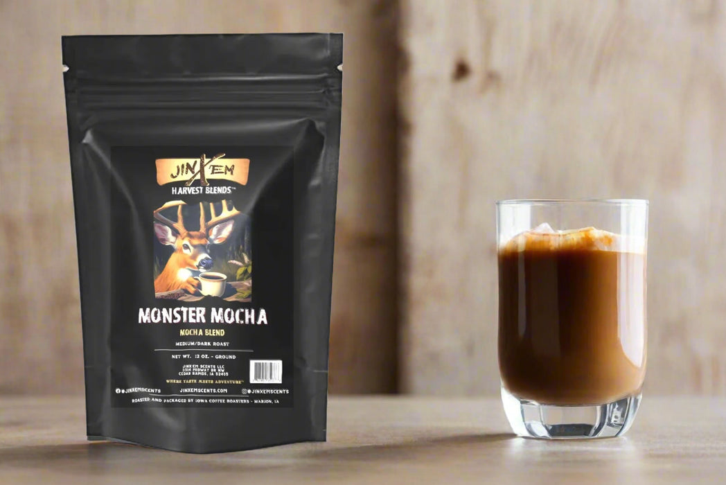 Monster Mocha - Mocha Blend