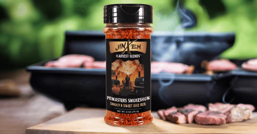 Pitmasters Smokeshow - Smoky & Sweet BBQ Rub