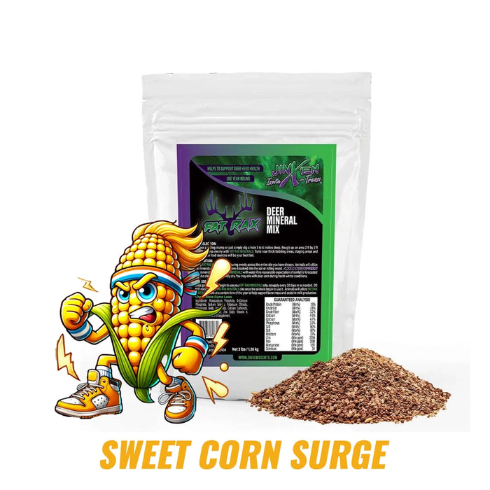 Fat Rax Deer Mineral - Sweet Corn Surge