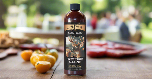 Sweet Stalker - Sweet & Tangy BBQ Sauce