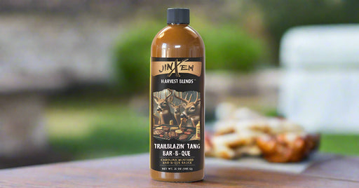 Trailblazin' Tang - Carolina Mustard BBQ Sauce