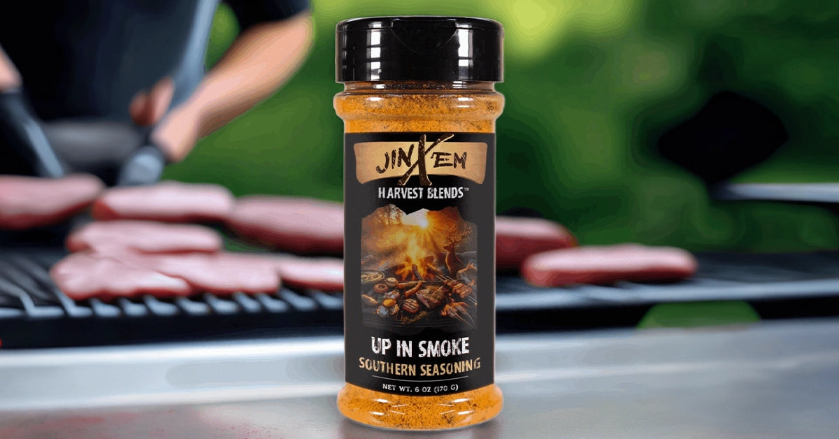 Up In Smoke Southern Seasoning