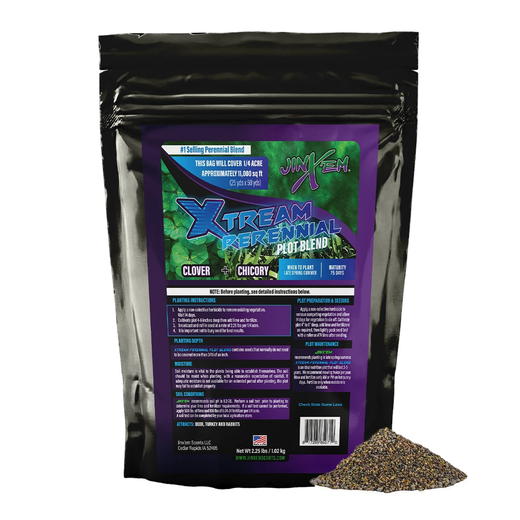xtreme herbicide Food Plot Seed