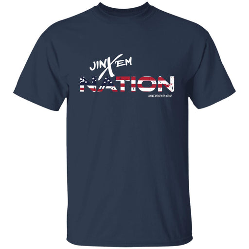 Youth Jinx'em Nation T-shirt Jinx'em Scents