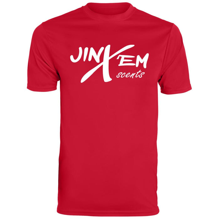 Youth Moisture-Wicking Tee Jinx'em Scents