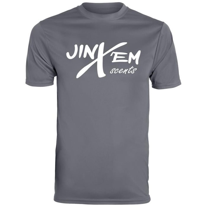 Youth Moisture-Wicking Tee Jinx'em Scents