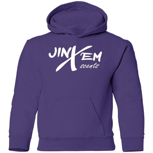 Youth Pullover Hoodie Jinx'em Scents