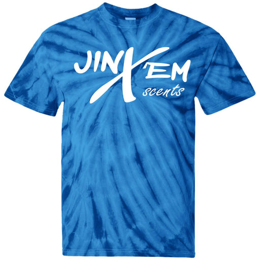 Youth Tie Dye T-Shirt Jinx'em Scents