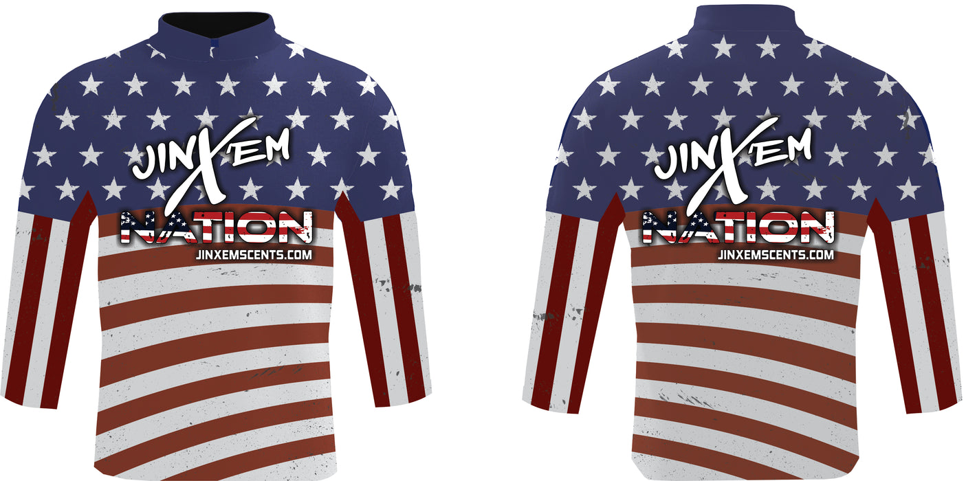 Women's Jinx'em Nation Shooter Shirt