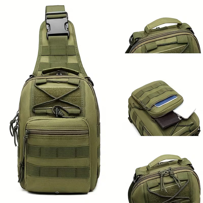 Voodoo Pak (Bag/Patch Only) PREORDER