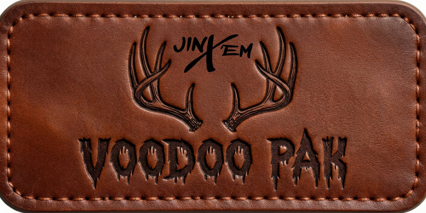 Voodoo Pak (Bag/Patch Only) PREORDER