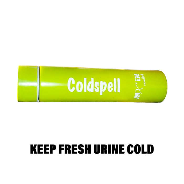 Cold Spell - Green Jinx'em Scents